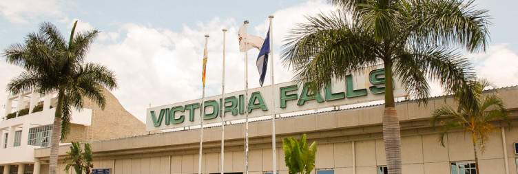 Victoria Falls to Victoria Falls Airport