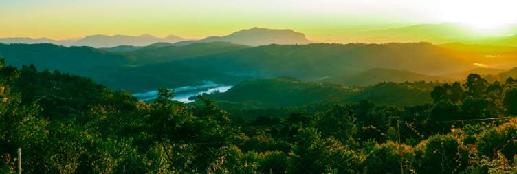 Masvingo - Vumba Mountain