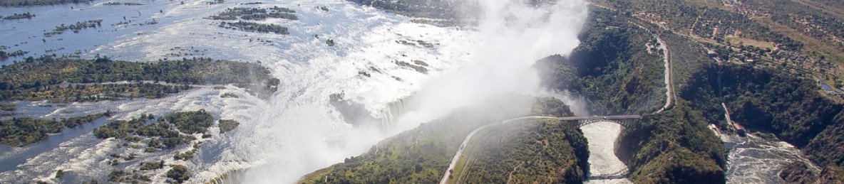 5-Day Zimbabwe, Zambia, Botswana & Namibia Island