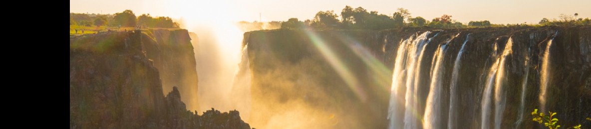 3-Day Victoria Falls Elephant Hills Mid-Range Tour
