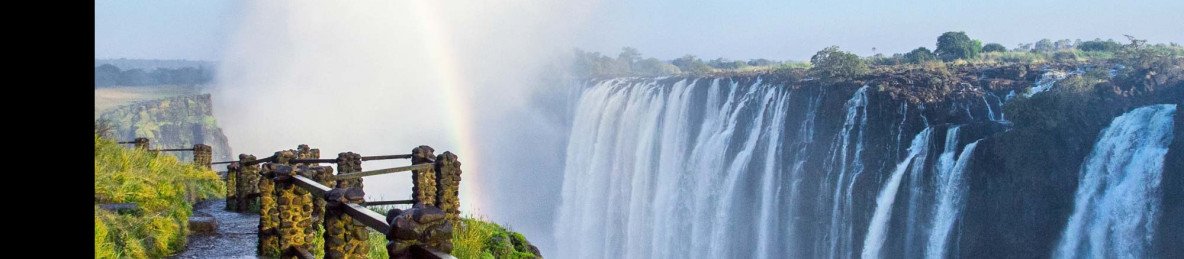 5-Day Victoria Falls and Hwange National Park