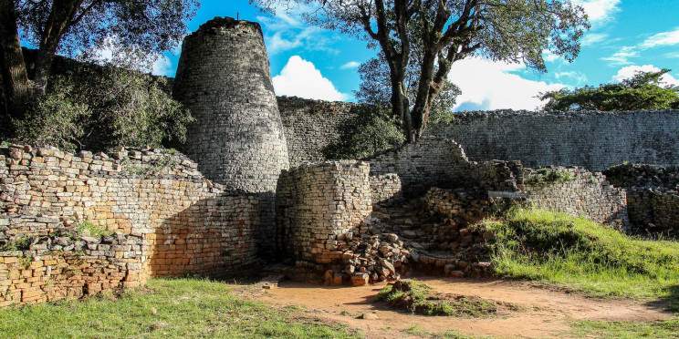 1-Day From Bulawayo Great Zimbabwe Ancient City