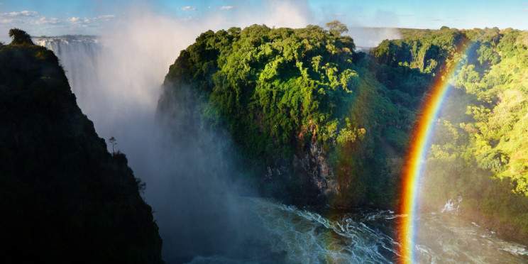 5-Day Victoria Falls and Hwange Middle Budget Tour