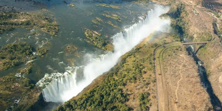 5-Day Livingstone via Kafue Park to Lusaka