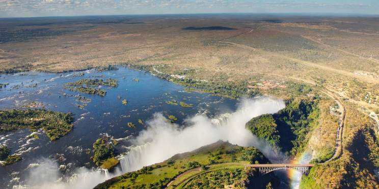 5-Day Livingstone and Chobe National Park Package