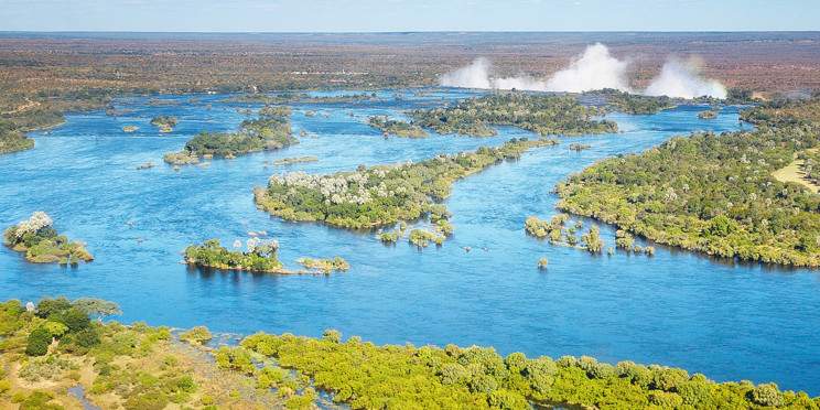 13-Day Etosha, Kaokoland, Zambezi & Victoria Falls Safari