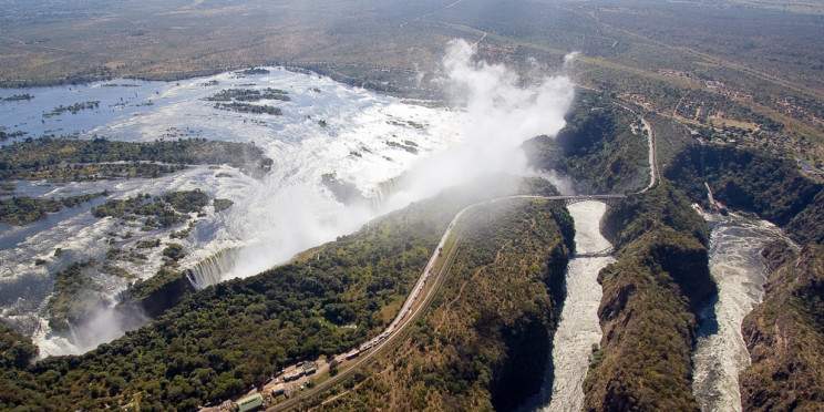 5-Day Zimbabwe, Zambia, Botswana & Namibia Island