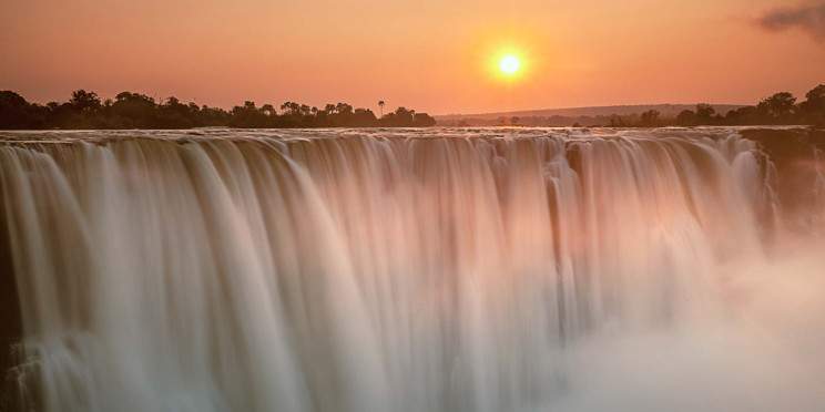 4-Day Nyantue Private Camp Hwange National Park