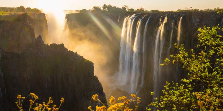 3-Day Victoria Falls Elephant Hills Mid-Range Tour