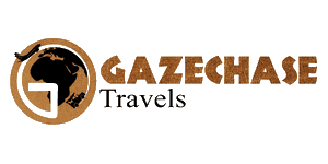 Gazechase Travels logo