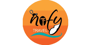 Nofy Travel and Tours Madagascar logo