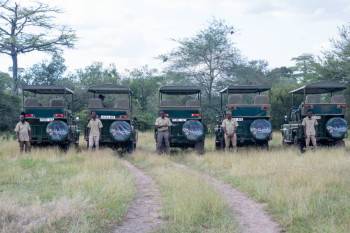 Uwanda Tours and Safaris