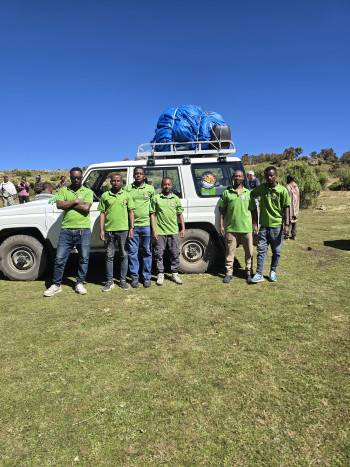 Ethio Wildlife Tours