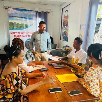 Nofy Travel and Tours Madagascar