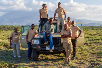 Benson Safaris Tanzania