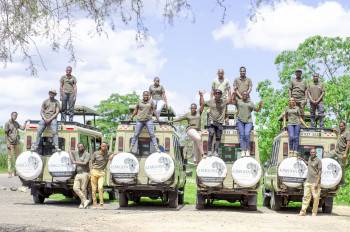 Kimgoni Tanzania Safaris
