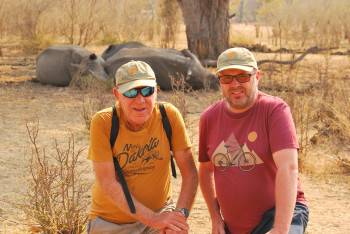 Kingfisher Safaris