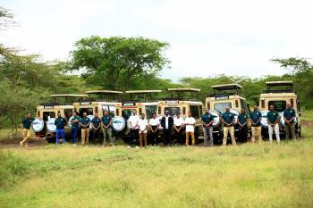 Serengeti Green Tanzania