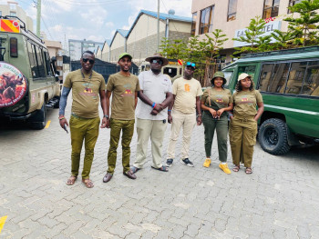 Kifaru Discover Safaris