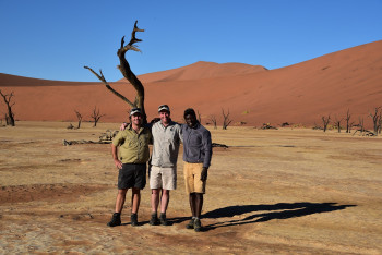 Nature Travel Namibia