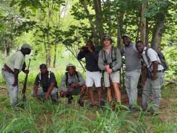 Bushshrike Safaris