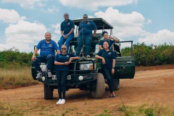 Blends of Africa Adventures
