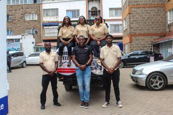 Camptrek Safaris