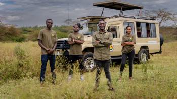 Lekobe Adventures Safaris