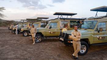 Gosheni Safaris Africa