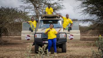 Mountain Warriors Tours and Safaris