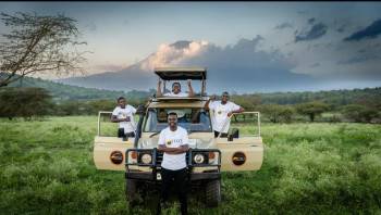 Telly Africa Safaris