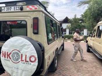 Nkollo Tours & Safaris