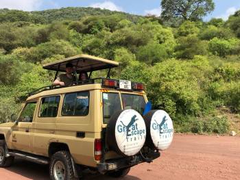 Great Escape Trails
