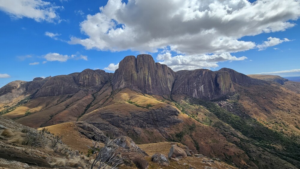 in the Andringitra National Park