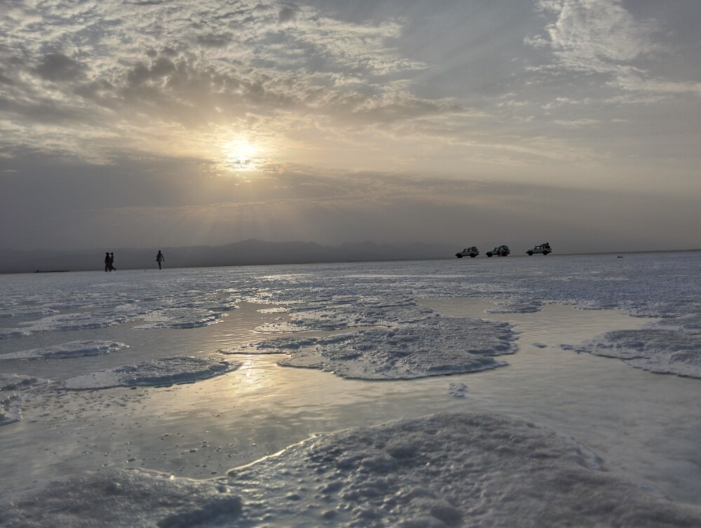 Danakil depression