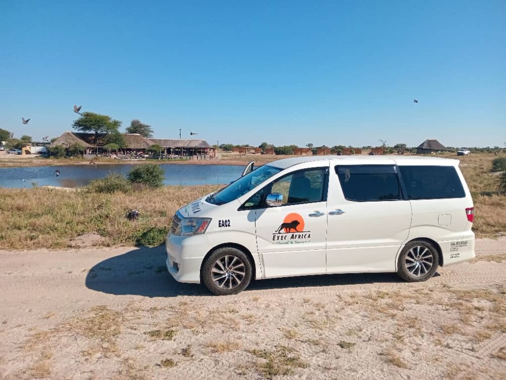 tour car