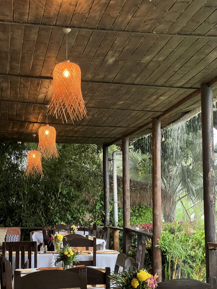 European restaurant