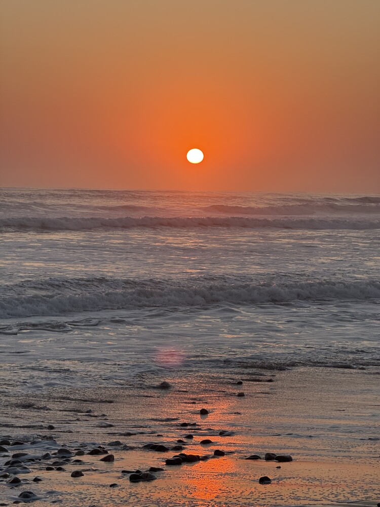 Swakopmund Ocean