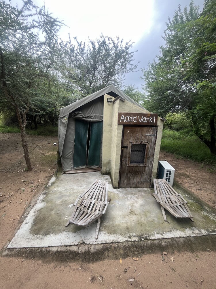 Tented Camp