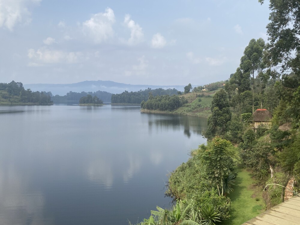 Bunyoni Lake