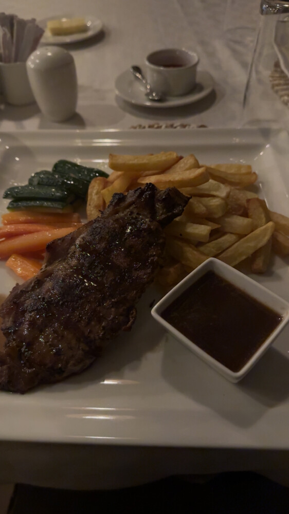 Dinner